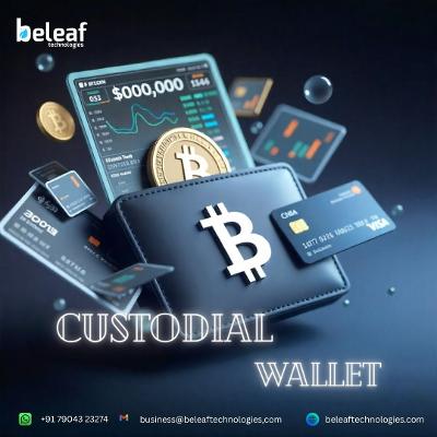 Secure Crypto Storage Solutions | Trusted Custodial Services